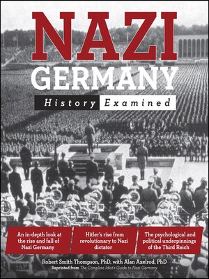 cover image of Nazi Germany